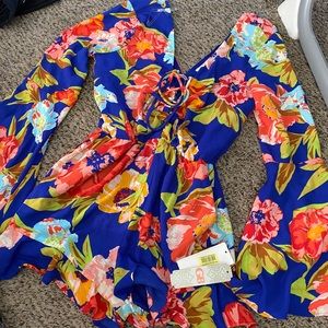 XS Gianni Bini Romper